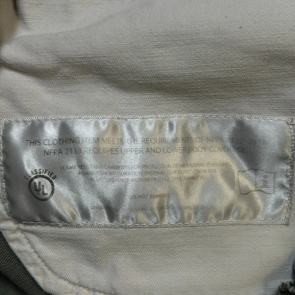 Carhartt FR Flame Resistant Workwear Pants Faded Olive Green 42x29